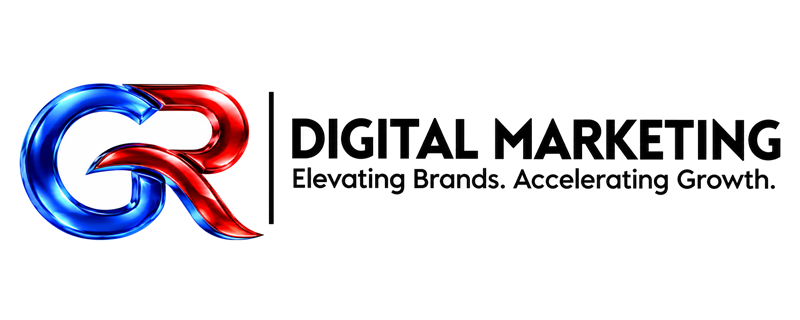 GR Digital Marketing logo